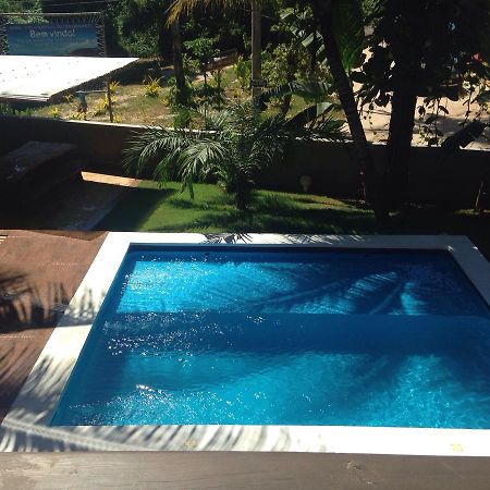 D'ajuda Flat Aparthotel Porto Seguro Bagian luar foto
