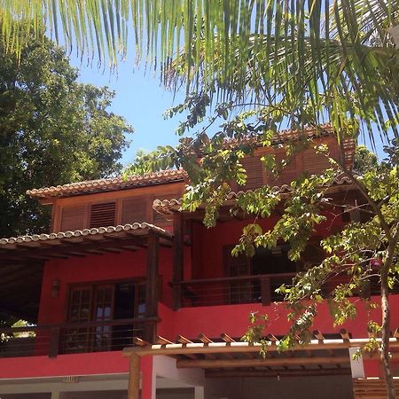 D'ajuda Flat Aparthotel Porto Seguro Bagian luar foto