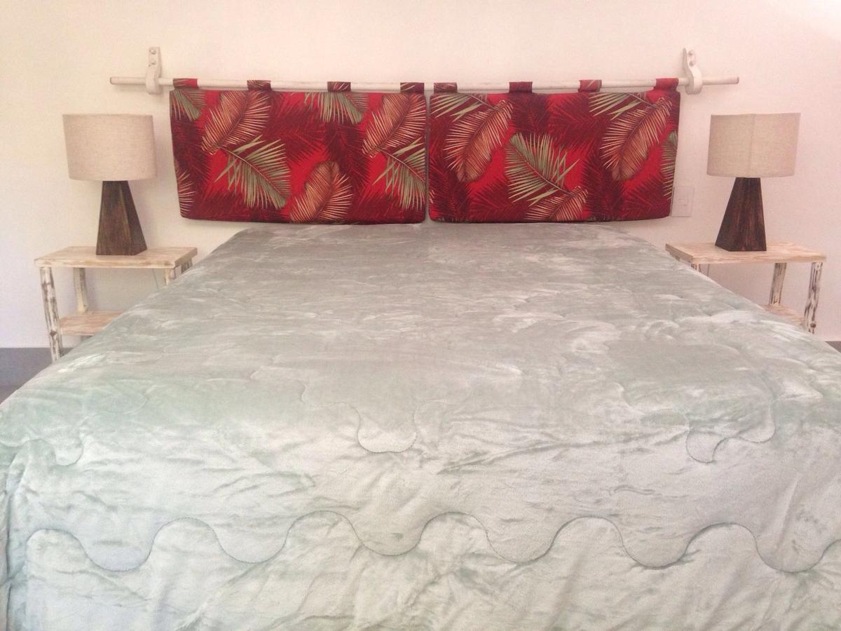 D'ajuda Flat Aparthotel Porto Seguro Bagian luar foto