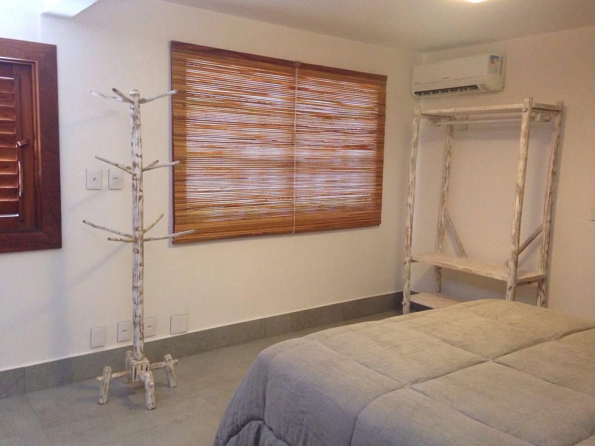 D'ajuda Flat Aparthotel Porto Seguro Bagian luar foto