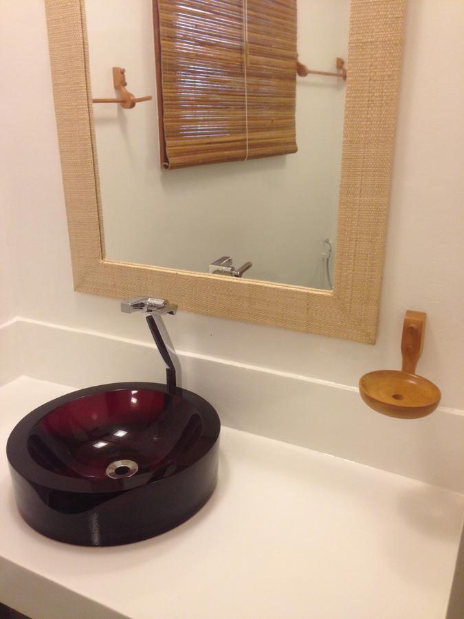 D'ajuda Flat Aparthotel Porto Seguro Bagian luar foto