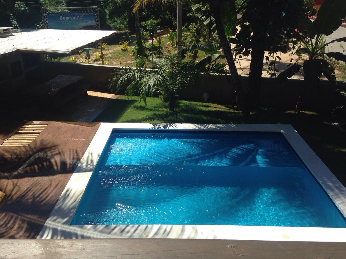 D'ajuda Flat Aparthotel Porto Seguro Bagian luar foto