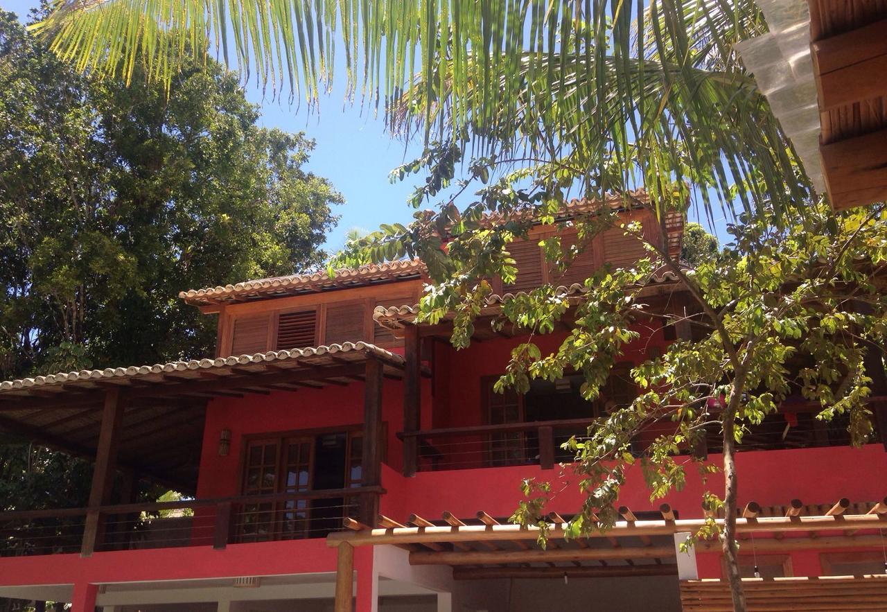 D'ajuda Flat Aparthotel Porto Seguro Bagian luar foto