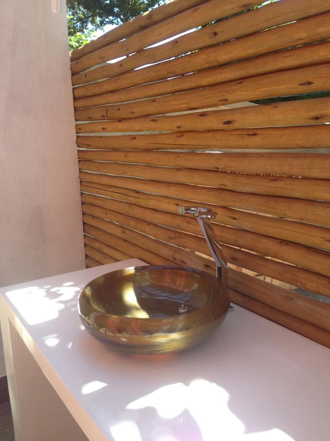 D'ajuda Flat Aparthotel Porto Seguro Bagian luar foto